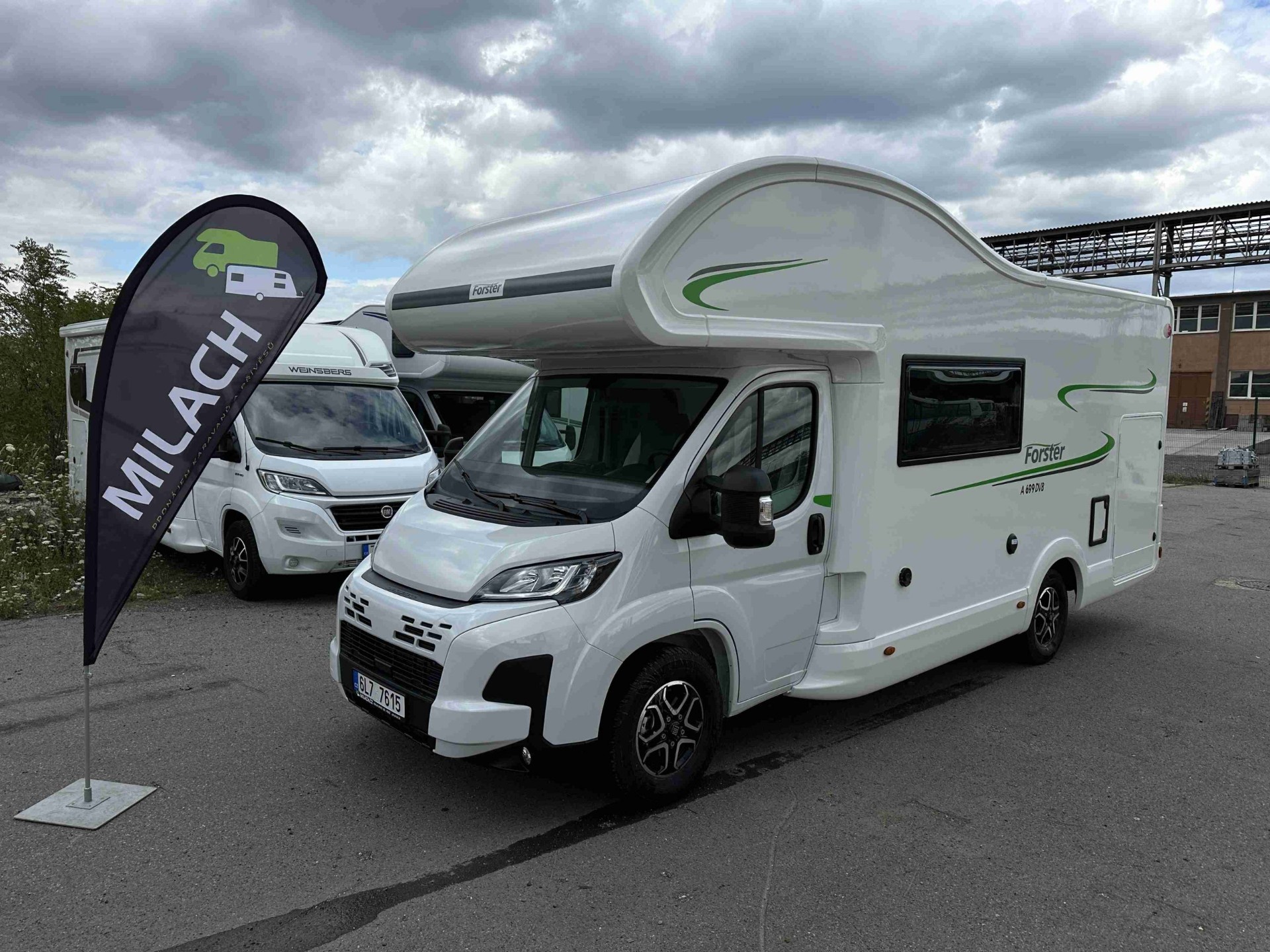 Forster A699 DVB "Carl"