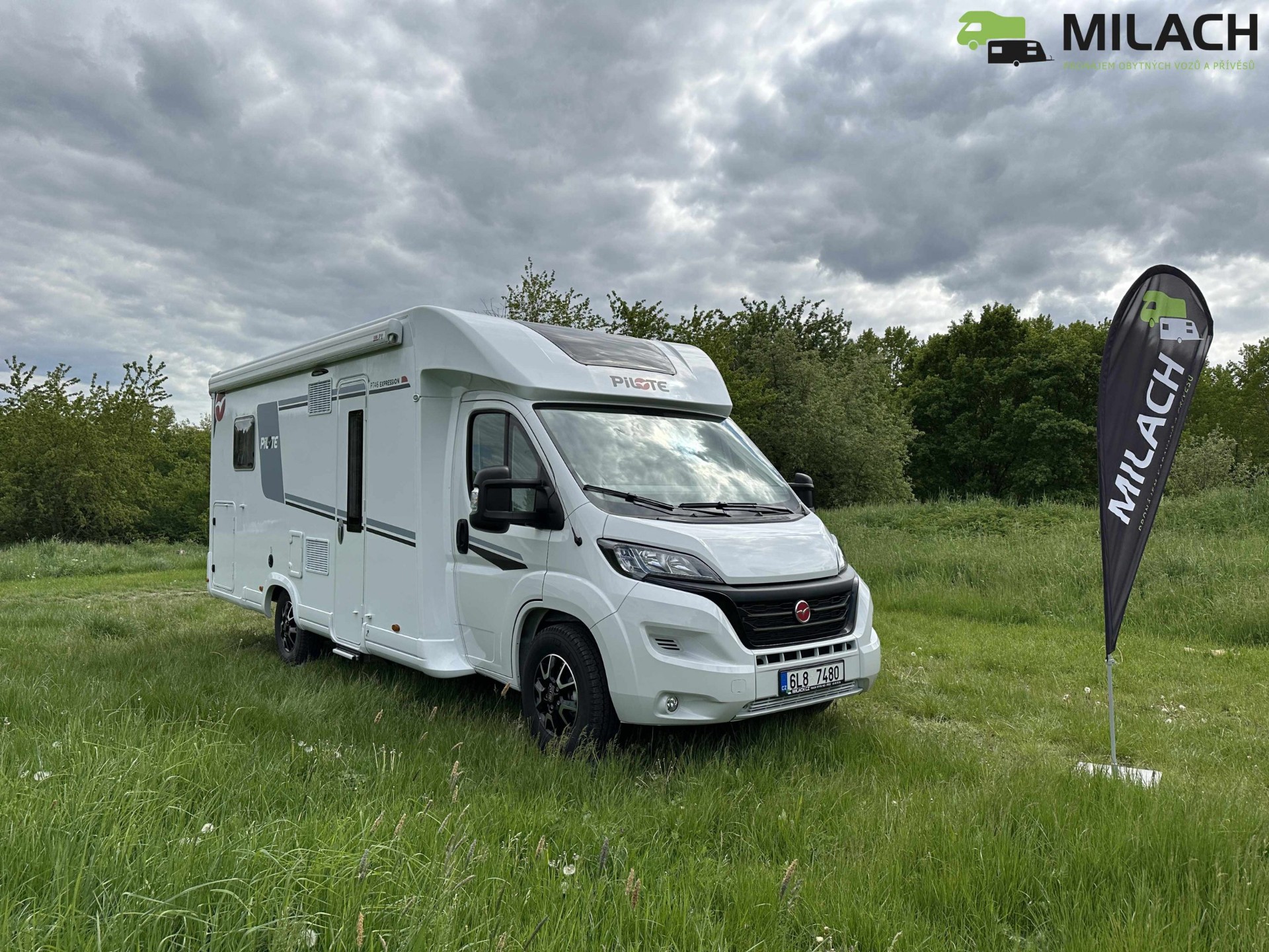 Pilote P746C Expression – foto 3