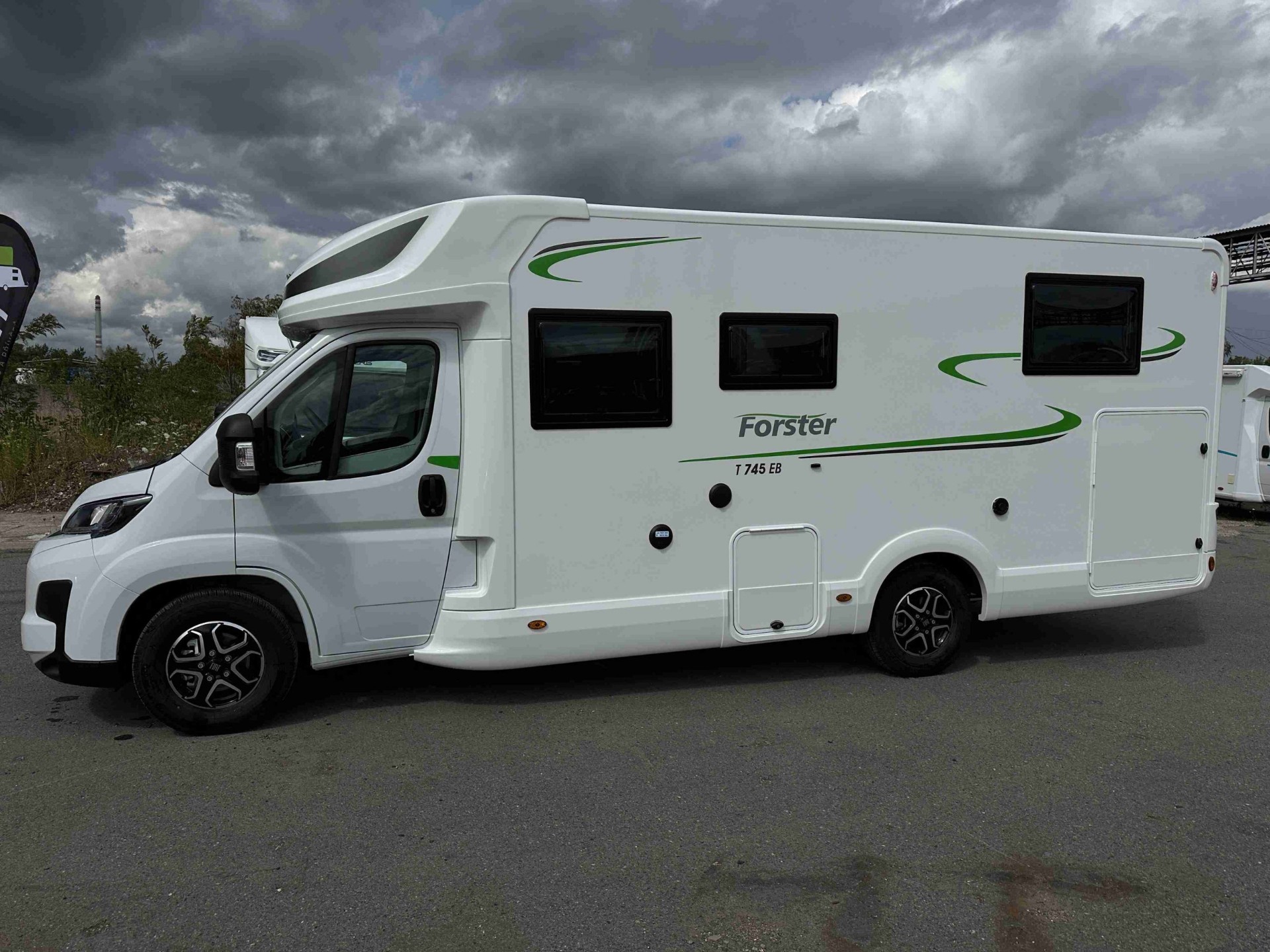 Forster T745EB – foto 1