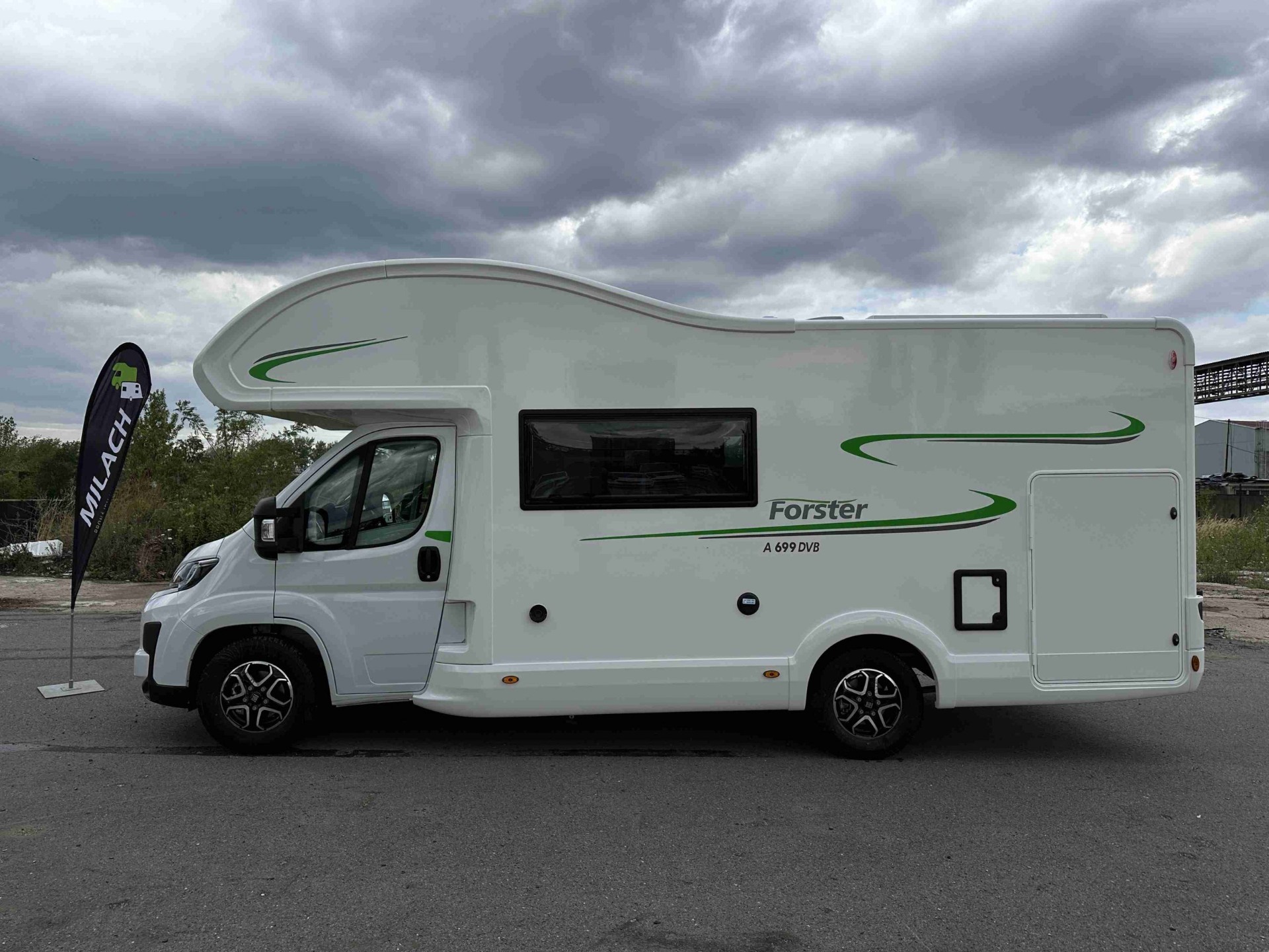 Forster A699 DVB "Carl" – foto 2