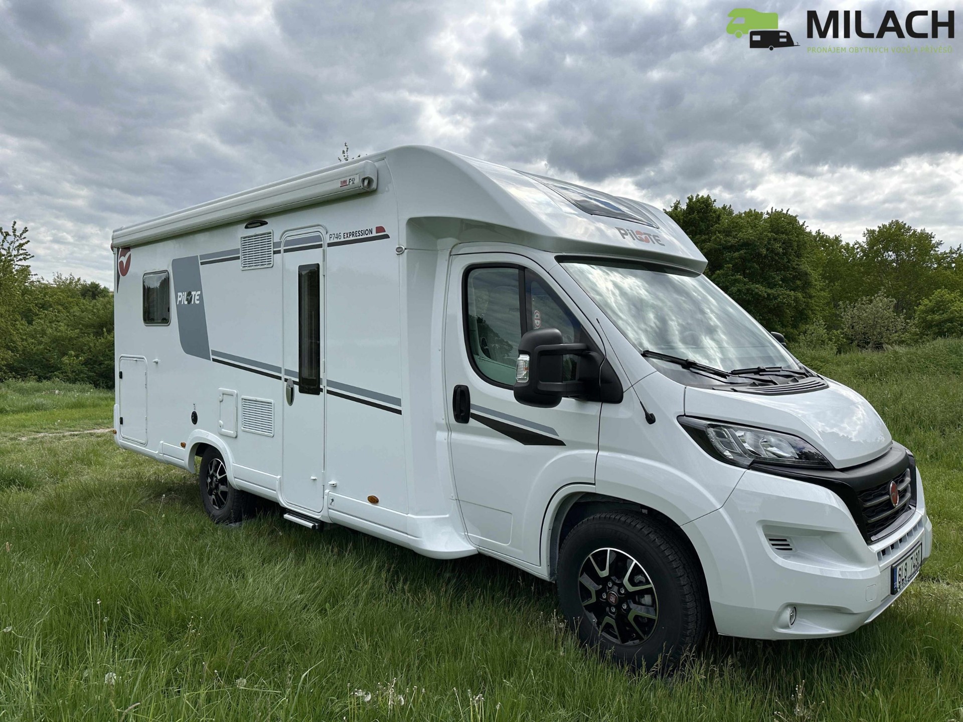 Pilote P746C Expression – foto 2
